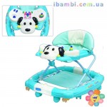 Ходунки M 0535-4,2в1 (качалка)